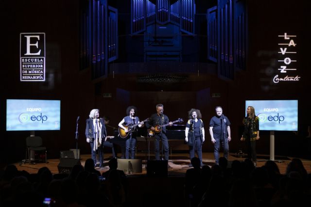 Abierta la inscripción al concurso musical La Voz Cantante Interempresas - 1, Foto 1