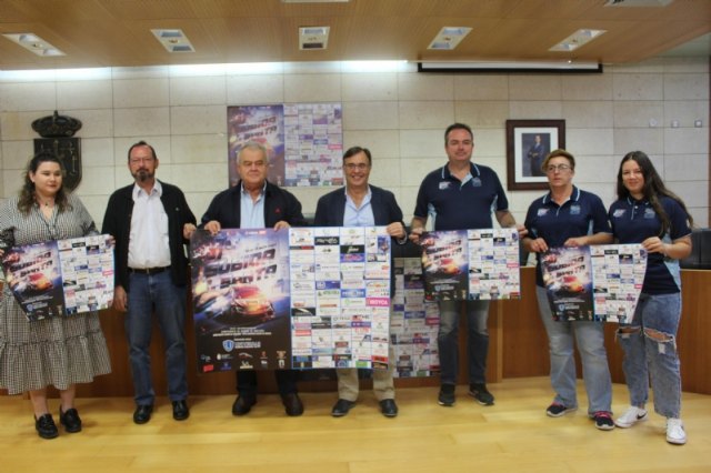 Se presenta la 37ª Subida La Santa, que se celebra del 10 al 12 de noviembre; prueba puntuable para el Campeonato de España de Montaña - 1, Foto 1