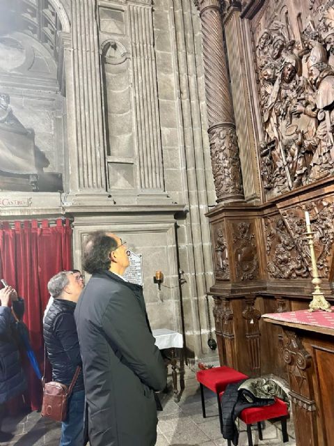 Lorca, presente en la 63 Asamblea General de la Red de Juderías que establece la hoja de ruta de la Asociación y de las ciudades integrantes - 2, Foto 2