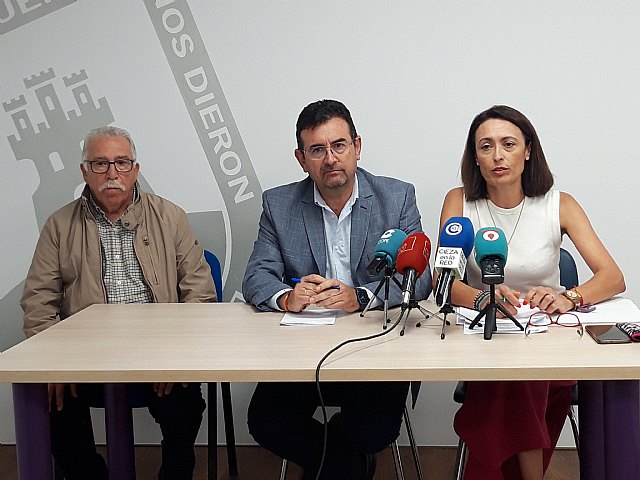 La empresa Anguimar, responsable de la nueva gestión del Centro Zoológico Municipal de Cieza - 1, Foto 1