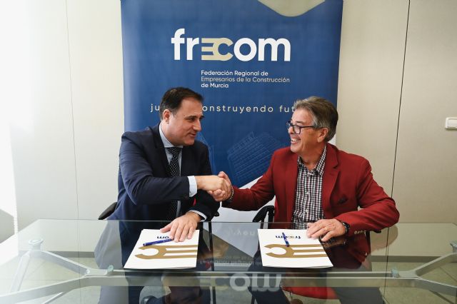 FRECOM y Columbares colaboran para poner en valor el compromiso de las empresas de la construcción con la Responsabilidad Social Corporativa - 1, Foto 1