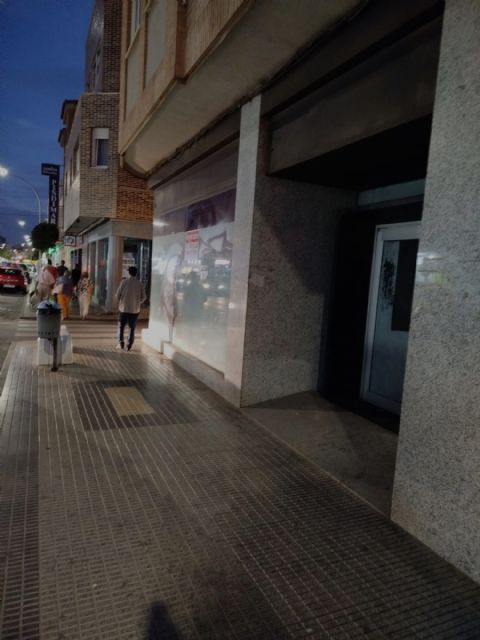 El Partido Cantonal pide más iluminación en la calle Alfonso XIII de Los Dolores - 3, Foto 3