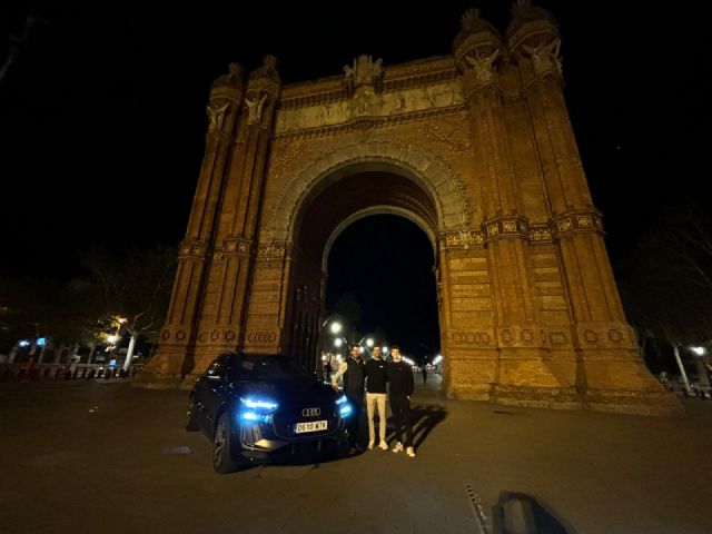 De Barcelona a París: la experiencia de un 'viaje eléctrico' de 1000 kilómetros - 1, Foto 1