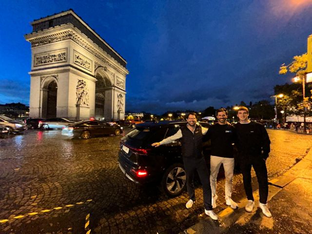 De Barcelona a París: la experiencia de un 'viaje eléctrico' de 1000 kilómetros - 2, Foto 2