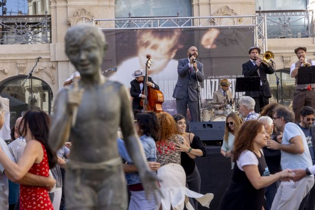 Suspendidos los objetivos de calidad acústica para hacer tres conciertos diurnos en el casco histórico - 1, Foto 1