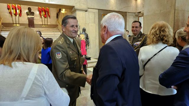 Reconocimiento a mujeres pioneras en defensa y seguridad en el CESEDEN - 4, Foto 4