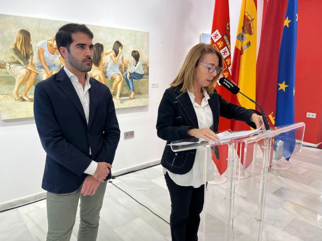 El Ayuntamiento de Murcia aumenta en un 32,45% la inversión en Educación y Atención a la Ciudadanía en el Presupuesto de 2025 - 2, Foto 2