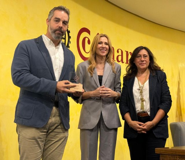 La consejera de Empresa entrega los Premios SFS a las empresas que desarrollan prácticas empresariales sostenibles - 1, Foto 1