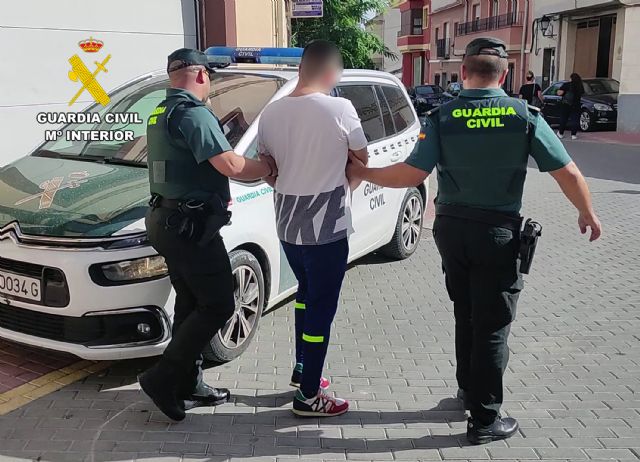 La Guardia Civil desmantela un invernadero de marihuana tipo indoor en Fortuna - 4, Foto 4