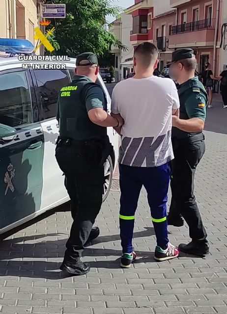 La Guardia Civil desmantela un invernadero de marihuana tipo indoor en Fortuna - 5, Foto 5