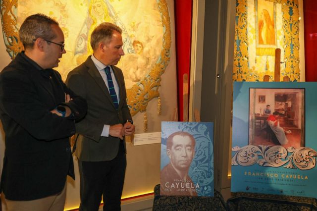 El Paso Azul homenajea a su más ilustre director artístico en el aniversario de su nacimiento con la Exposición 'Francisco Cayuela. 150 años' - 1, Foto 1