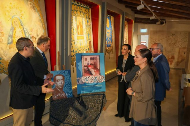 El Paso Azul homenajea a su más ilustre director artístico en el aniversario de su nacimiento con la Exposición 'Francisco Cayuela. 150 años' - 2, Foto 2