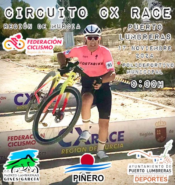 Puerto Lumbreras acogerá la Copa Murcia de Trial y el Circuito CX Race el próximo 17 de noviembre - 2, Foto 2