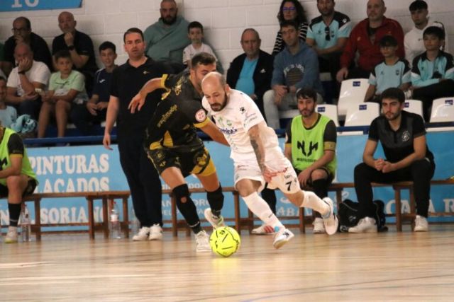 PREVIA | Zambú CFS Pinatar se mide a Inagroup CD El Ejido por una plaza en la cuarta ronda de la Copa del Rey - 1, Foto 1