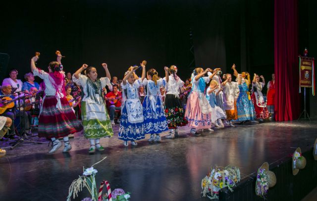 Calasparra celebra el folclore - 4, Foto 4