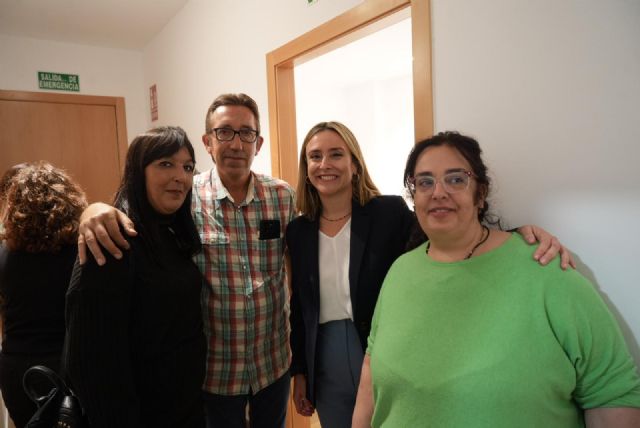 La Región incrementa los recursos residenciales para fomentar la autonomía de las personas con problemas de salud mental - 2, Foto 2