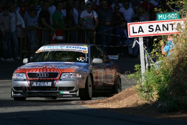 Se suspende el Rally Subida a la Santa un año más, Foto 1