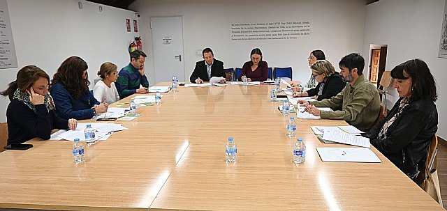 Mula preside la Mesa de Calidad Turística de la Mancomunidad de Sierra Espuña - 1, Foto 1