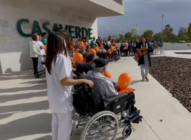 El Hospital Casaverde Valladolid conmemoró el Día Mundial del Ictus en un acto con pacientes y familiares - 1, Foto 1