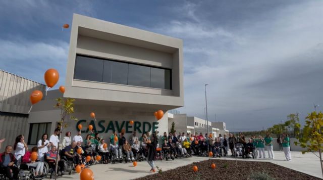 El Hospital Casaverde Valladolid conmemoró el Día Mundial del Ictus en un acto con pacientes y familiares - 2, Foto 2