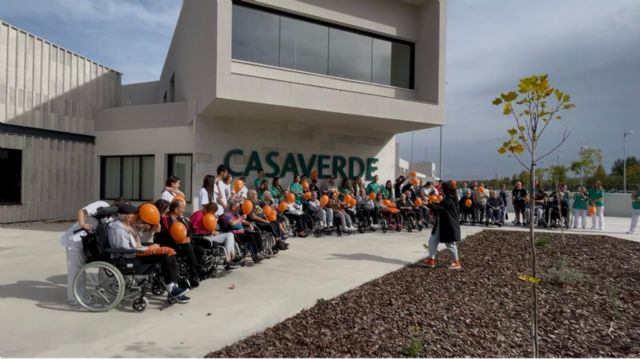 El Hospital Casaverde Valladolid conmemoró el Día Mundial del Ictus en un acto con pacientes y familiares - 3, Foto 3