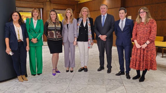 Murcia reconoce a las empresas comprometidas con la sostenibilidad, la salud y la flexibilidad en la I Edición de los Premios SFS - 1, Foto 1