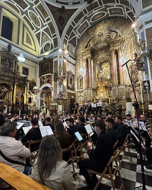 Concierto de Música. Sevilla. Celebración del III Concierto de la Hispanidad en el Convento del Santo Ángel Custodio - 2, Foto 2