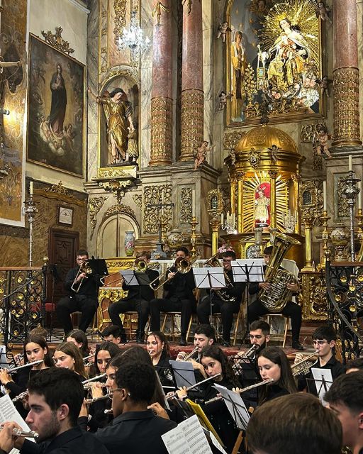 Concierto de Música. Sevilla. Celebración del III Concierto de la Hispanidad en el Convento del Santo Ángel Custodio - 4, Foto 4