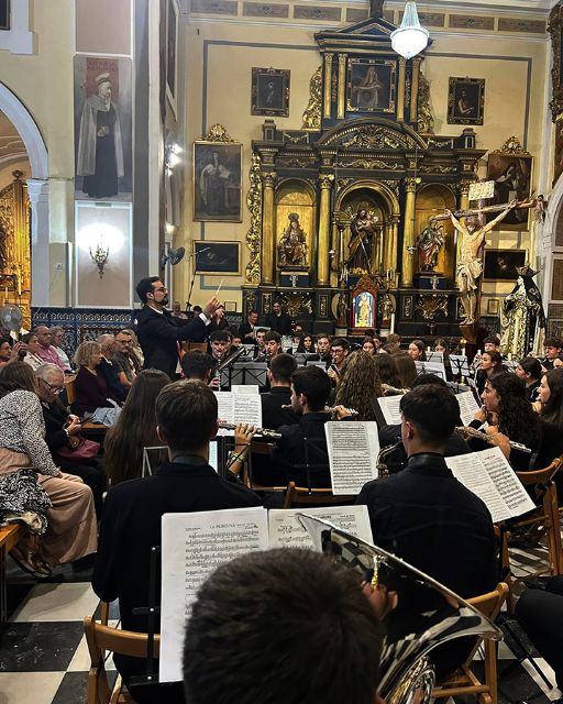 Concierto de Música. Sevilla. Celebración del III Concierto de la Hispanidad en el Convento del Santo Ángel Custodio - 5, Foto 5