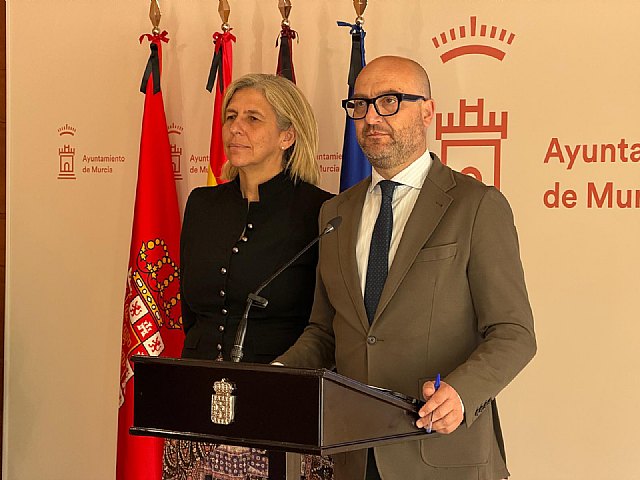 Refuerzo de autobuses y un dispositivo con más de 360 policías con motivo de Todos los Santos en Murcia Refuerzo de autobuses y un dispositivo con más de 360 policías con motivo de Todos los Santos en Murcia