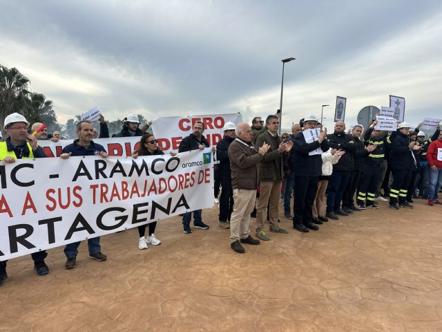 MC reafirma su apoyo a los trabajadores del metal: “Son parte de nuestra historia, nuestra identidad y nuestro futuro” MC reafirma su apoyo a los trabajadores del metal: “Son parte de nuestra historia, nuestra identidad y nuestro futuro”