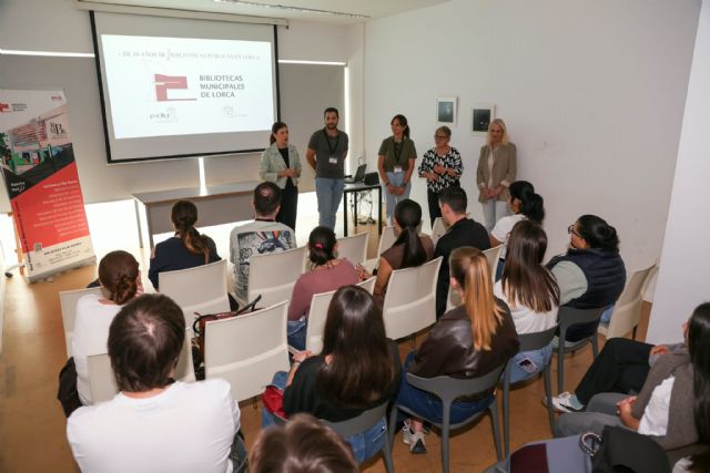 16 alumnos del programa experiencial 'Eureka' se formarán en actividades de tiempo libre y servicios bibliotecarios 16 alumnos del programa experiencial 'Eureka' se formarán en actividades de tiempo libre y servicios bibliotecarios