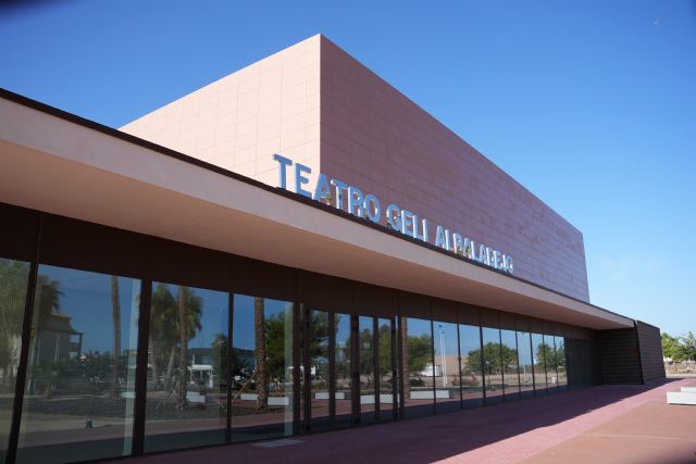 El teatro Geli Albaladejo fomenta las artes escénicas entre los escolares pinatarenses El teatro Geli Albaladejo fomenta las artes escénicas entre los escolares pinatarenses