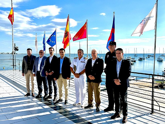 Santiago de la Ribera acoge el VIII Trofeo Centenario que se disputa los días 24 y 25 de octubre Santiago de la Ribera acoge el VIII Trofeo Centenario que se disputa los días 24 y 25 de octubre