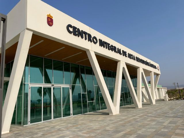 El CIAR de Águilas comienza su actividad con once especialidades médicas, Fisioterapia, Odontología y Salud Mental El CIAR de Águilas comienza su actividad con once especialidades médicas, Fisioterapia, Odontología y Salud Mental