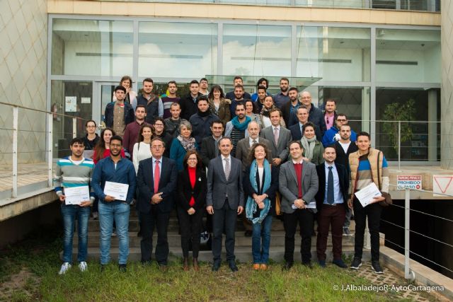 El CEEIC reconoce el apoyo del Espacio Joven y la ADLE en su programa Lean Emprende - 1, Foto 1