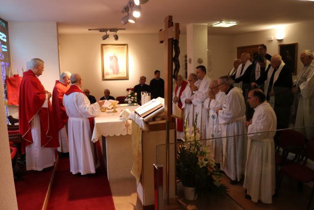 Los sacerdotes de la Casa Sacerdotal celebran su fiesta - 3, Foto 3
