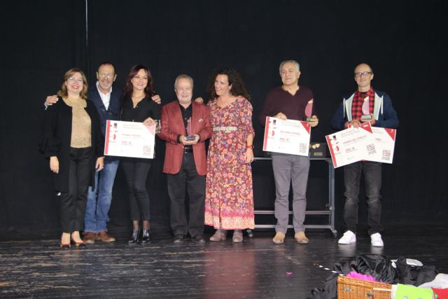 Entrevías  de Teatro El Matadero obtiene premio a la mejor representación de la VIII Muestra de Teatro Aficionado - 3, Foto 3