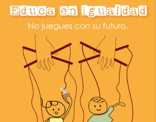 La Concejalía de Igualdad lanza una campaña de juguetes no sexistas - 1, Foto 1