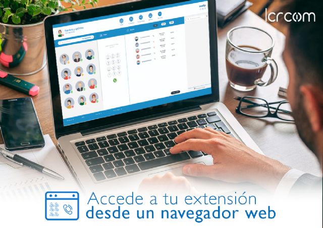 LCRcom añade inteligencia a las capacidades de su Centralita Virtual MeetIP para el mercado pyme - 2, Foto 2