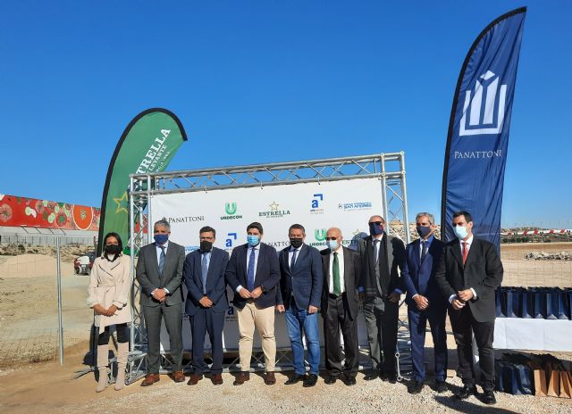 Continúa la instalación de empresas en el Parque San Andrés con el Centro Logístico del Sureste - 2, Foto 2