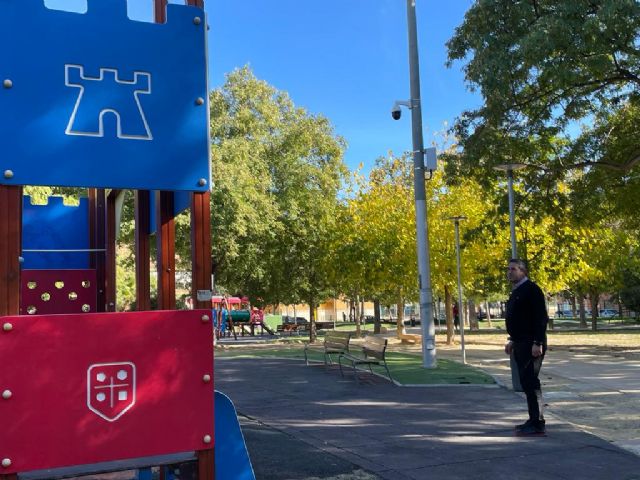 Aumentan a 20 las cámaras que emplea la Policía Local de Alcantarilla para mejorar la seguridad de los vecinos - 1, Foto 1