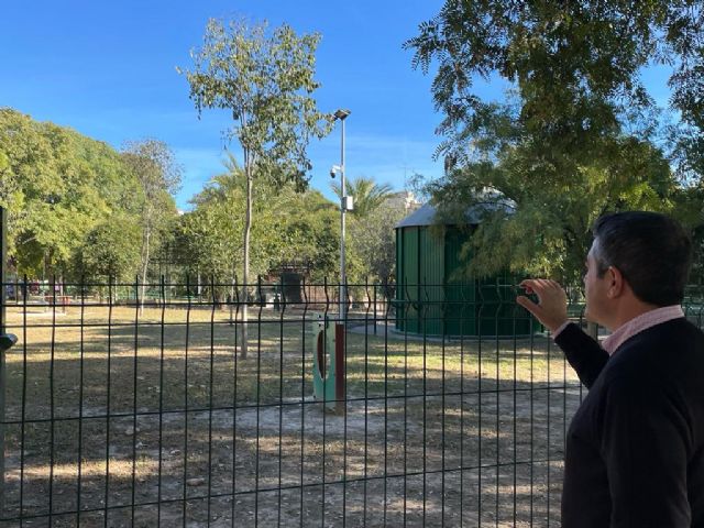 Aumentan a 20 las cámaras que emplea la Policía Local de Alcantarilla para mejorar la seguridad de los vecinos - 3, Foto 3