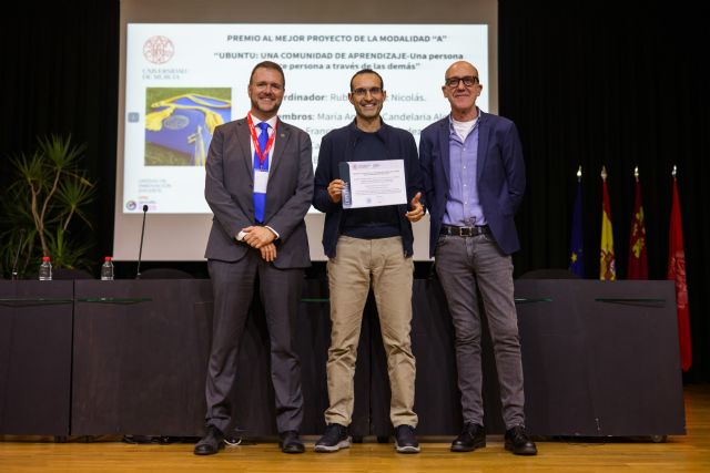 El Campus Universitario de Lorca gana el premio de innovación de la UMU 2023 - 1, Foto 1