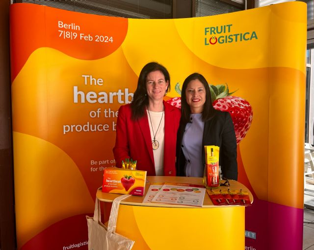 FRUIT LOGISTICA muestra su compromiso con las organizaciones de productores en Almería - 1, Foto 1