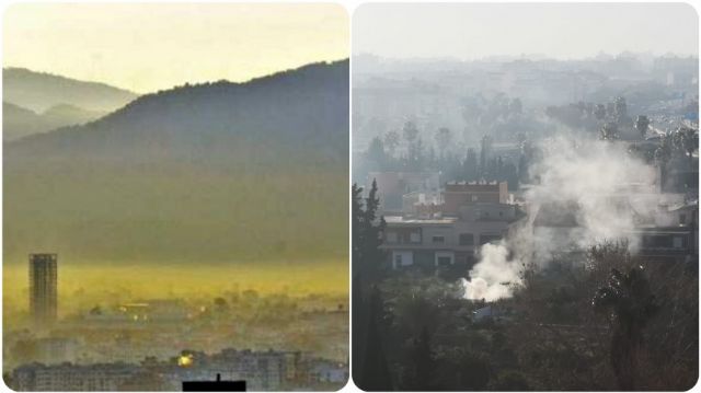 Ecologistas en acción reclama medidas concretas ante los episodios de contaminaciön en murcia ciudad - 1, Foto 1