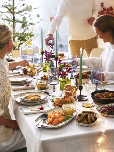 Un 50% de los españoles sufre estrés en Navidad - 1, Foto 1