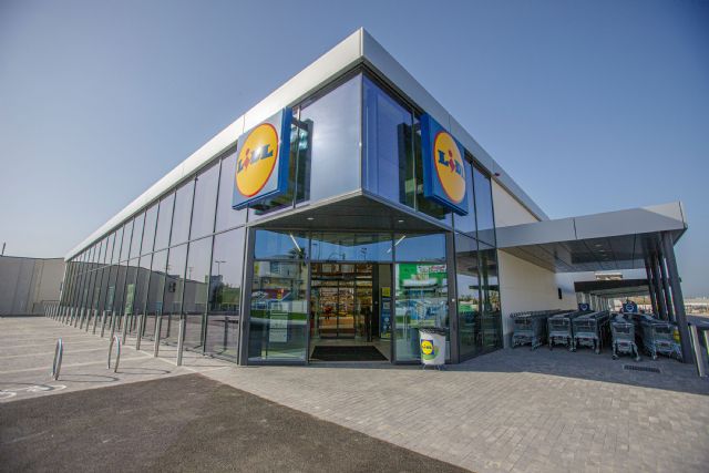 En la Región de Murcia Lidl ya genera más del 2% del PIB y empleo local, siendo la CCAA donde más peso tiene la compañía en términos relativos - 1, Foto 1