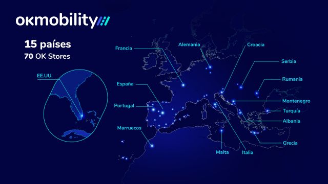 OK Mobility Group cierra los primeros nueve meses de 2023 con una facturación récord de 223 MM € - 1, Foto 1