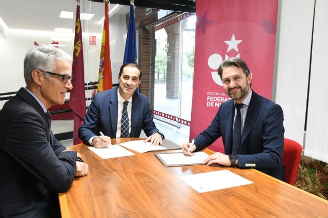 El Colegio de Ingenieros Técnicos Industriales firma un convenio con la Federación de Municipios - 2, Foto 2